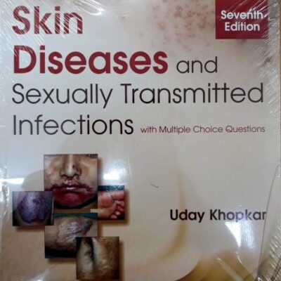 SKIN DISEASES AND SEXUALLY TRANSMITTED INFECTIONS 7ED (PB 2023)