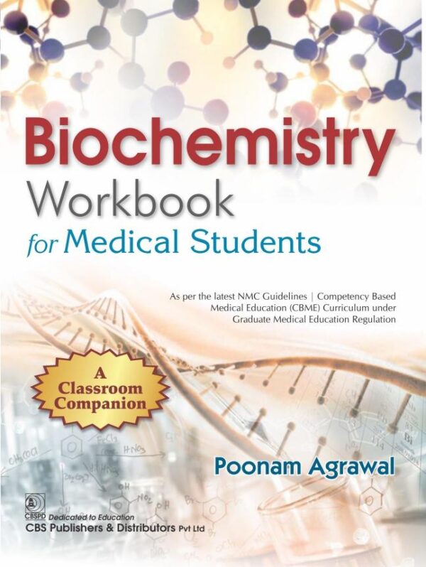 Biochemistry Workbook for Medical Students - 2025