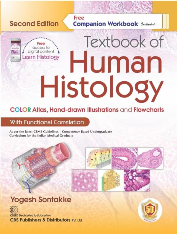 Textbook of Human Histology