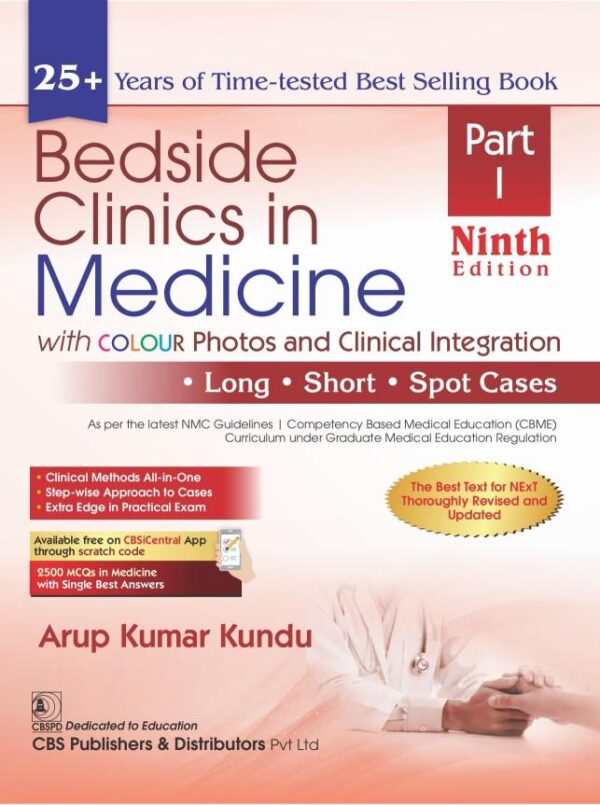 Bedside Clinics in Medicine