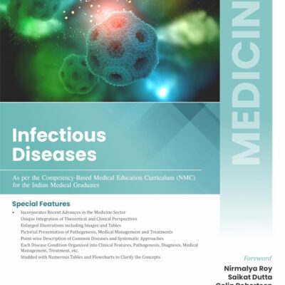 MEDICINE INFECTIOUS DISEASES (PB 2025)