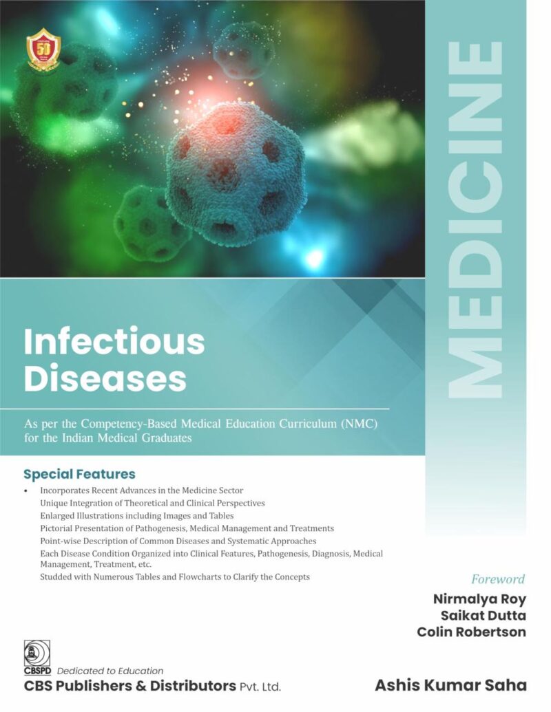 MEDICINE INFECTIOUS DISEASES (PB 2025)
