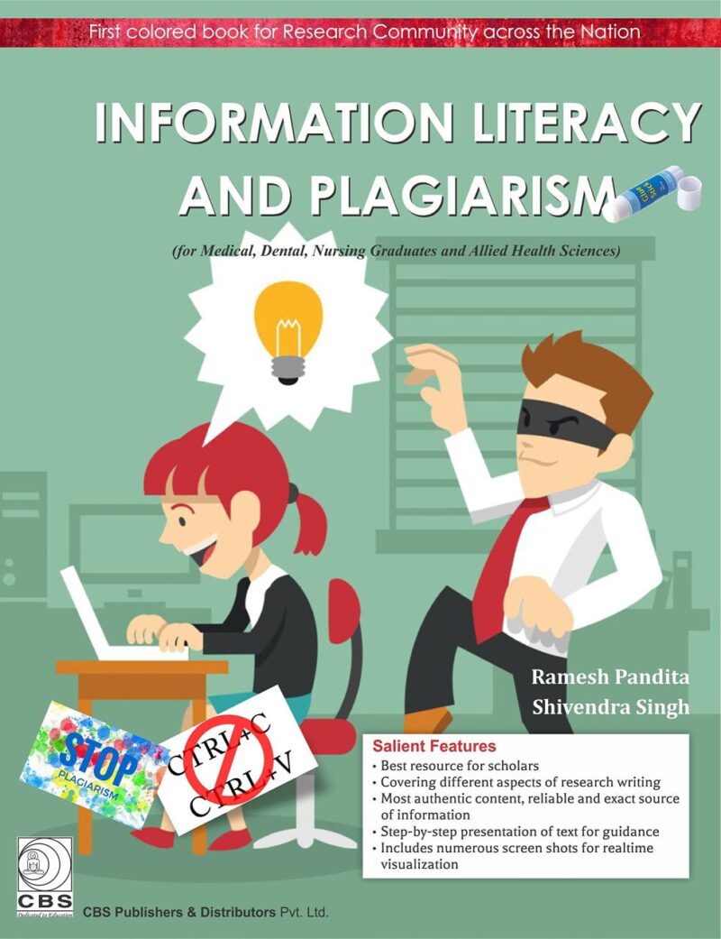 INFORMATION LITERACY AND PLAGIARISM (PB 2018): For Medical