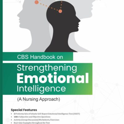 CBS Handbook on Strengthening Emotional Intelligence PB - 2023 Vipin Vageriya; Franny Joel Emmanuel and Binal Joshi