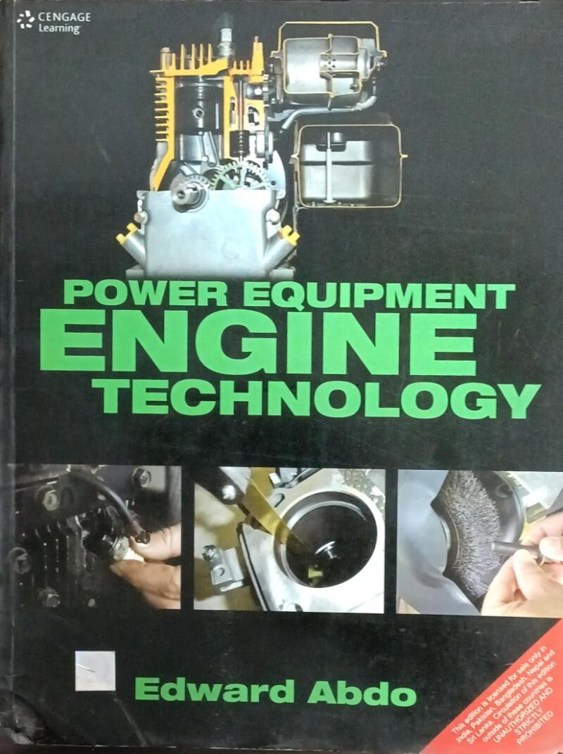 POWER EQUIPMENT ENGINE TECHNOLOGY