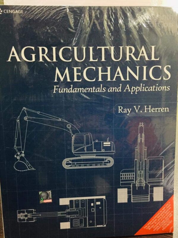 AGRICULTURE MECHANICS FUNDAMENTAL AND APPLICATIONS