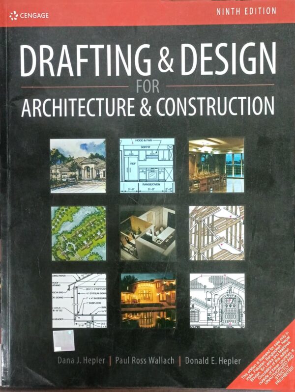 Drafting And Design For Architecture And Construction 9Ed (Pb 2019)