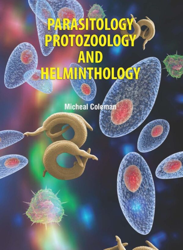 PARASITOLOGY PROTOZOOLOGY AND HELMINTHOLOGY (HB 2022)