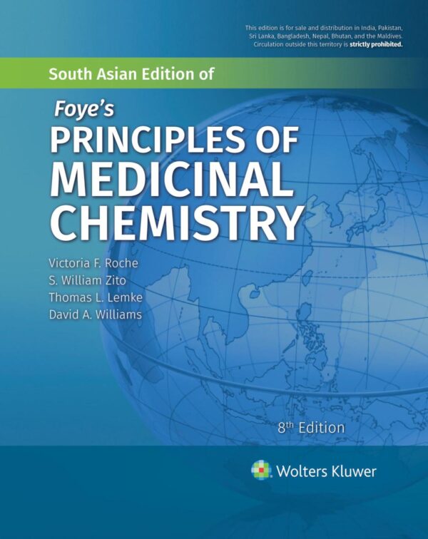 Foye's Principles of Medicinal Chemistry