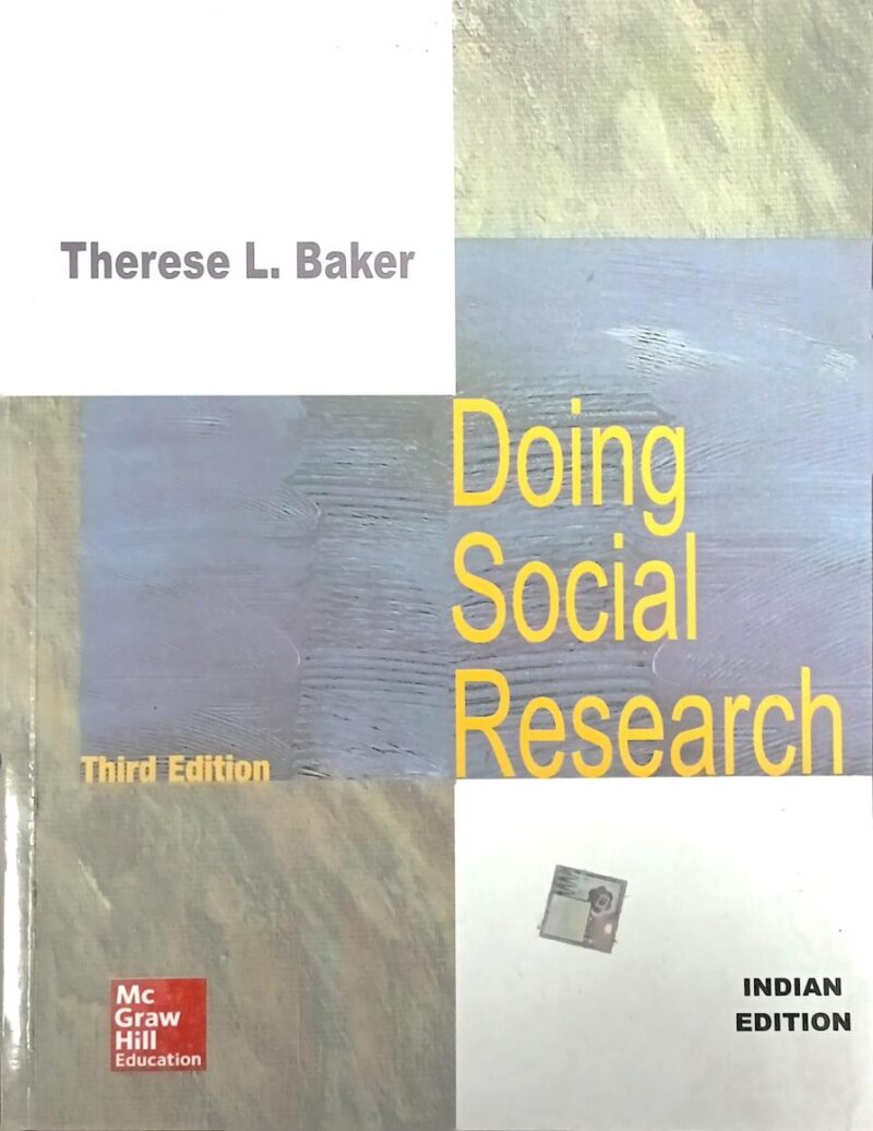 DOING SOCIAL RESEARCH 3ED (PB 2014)