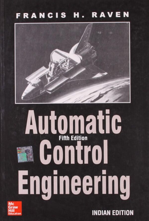 AUTOMATIC CONTROL ENGINEERING 5ED (PB 2015)