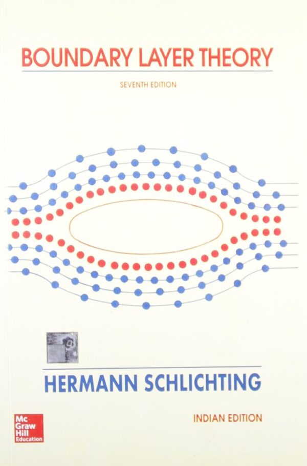 Boundary Layer Theory 7Ed (Pb 2018)