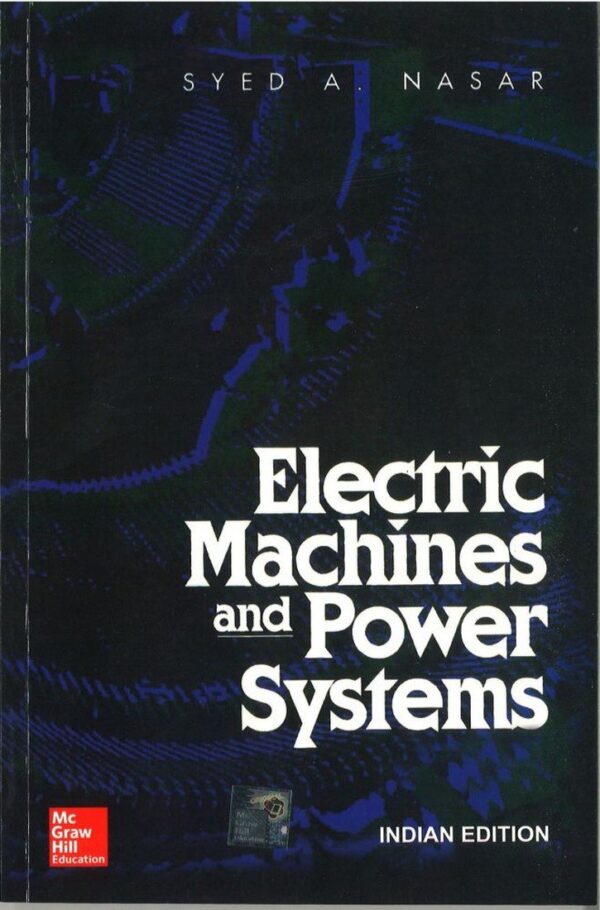ELECTRIC MACHINES AND POWER SYSTEMS