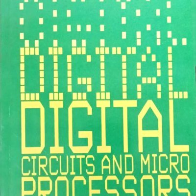 DIGITAL CIRCUITS AND MICRO PROCESSORS (PB 2014)
