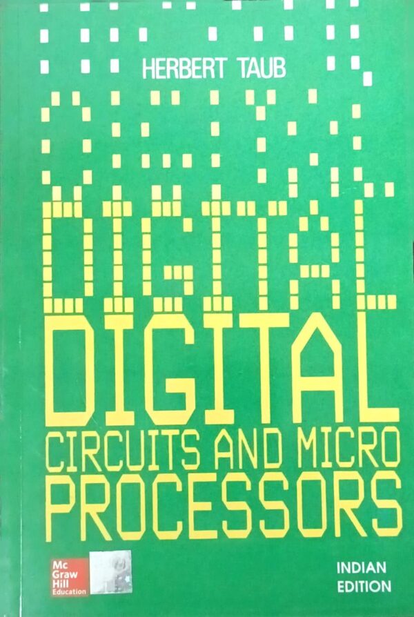 DIGITAL CIRCUITS AND MICRO PROCESSORS (PB 2014)
