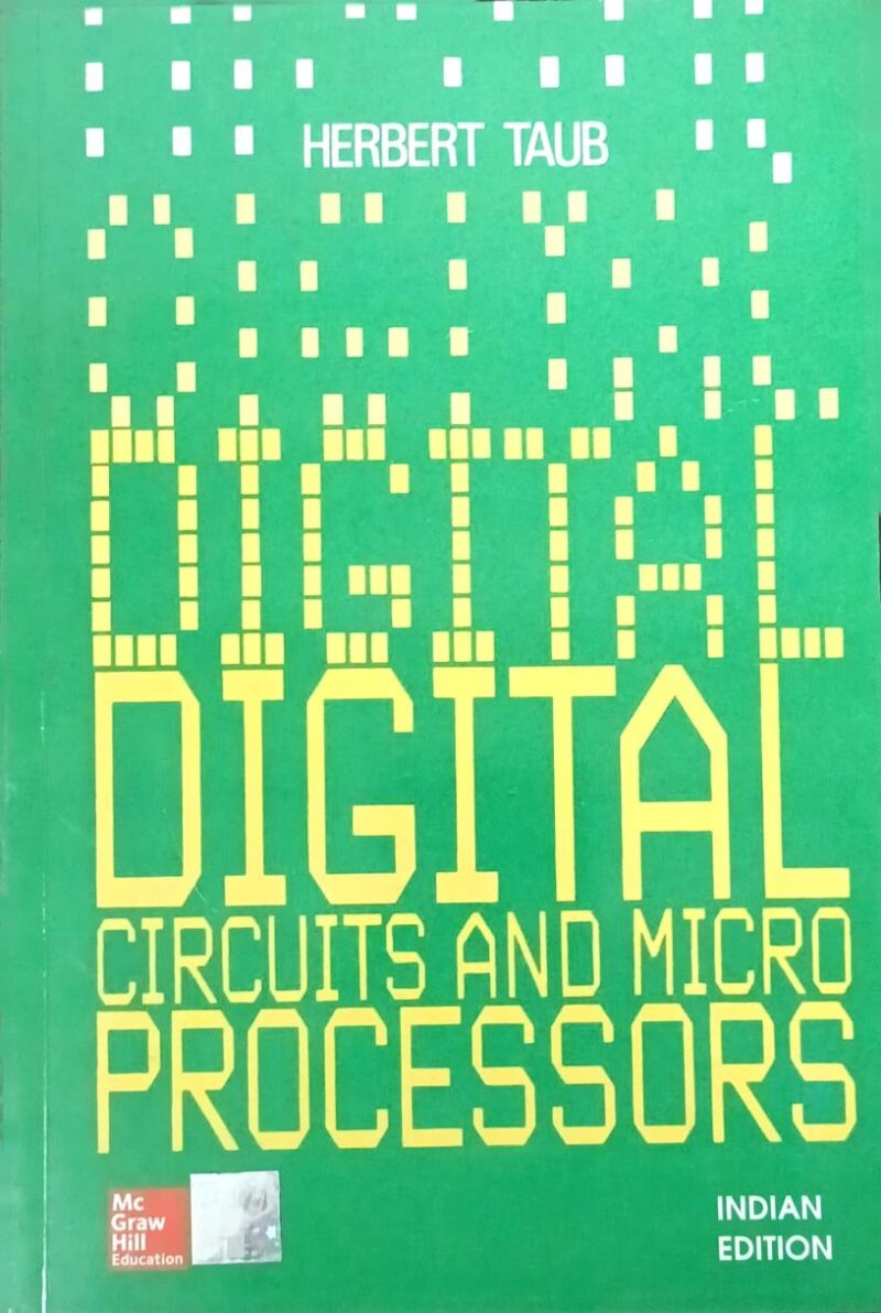 DIGITAL CIRCUITS AND MICRO PROCESSORS (PB 2014)