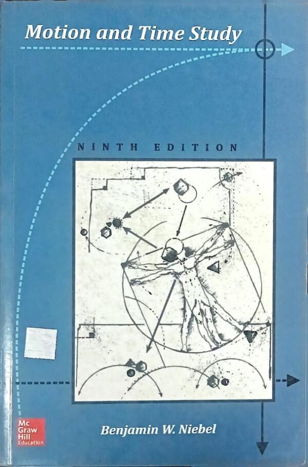 MOTION AND TIME STUDY 9ED (PB 2015)