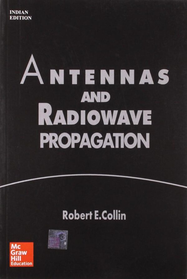 ANTENNAS AND RADIOWAVE PROPAGATION (PB 2017)