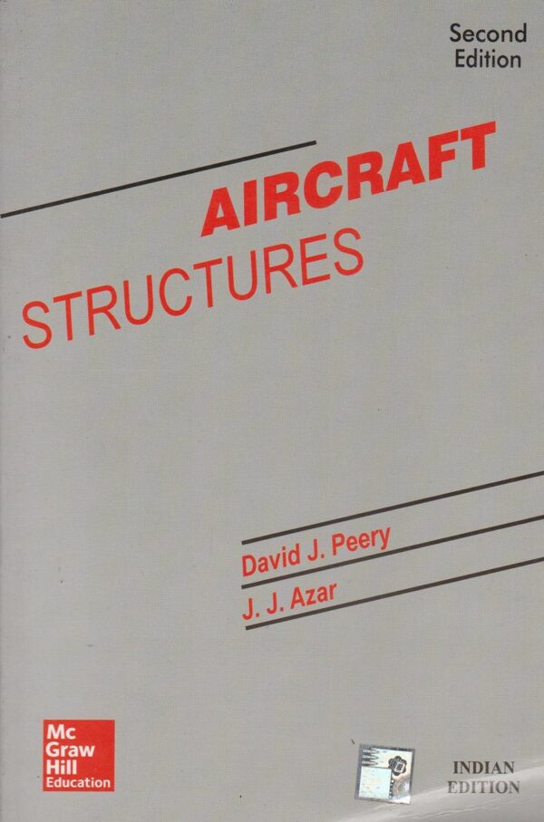 AIRCRAFT STRUCTURES 2ED (PB 2016)