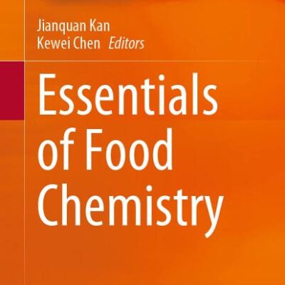 Essentials Of Food Chemistry (Hb 2021)