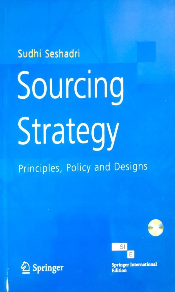 SOURCING STRATEGY: PRINCIPLES