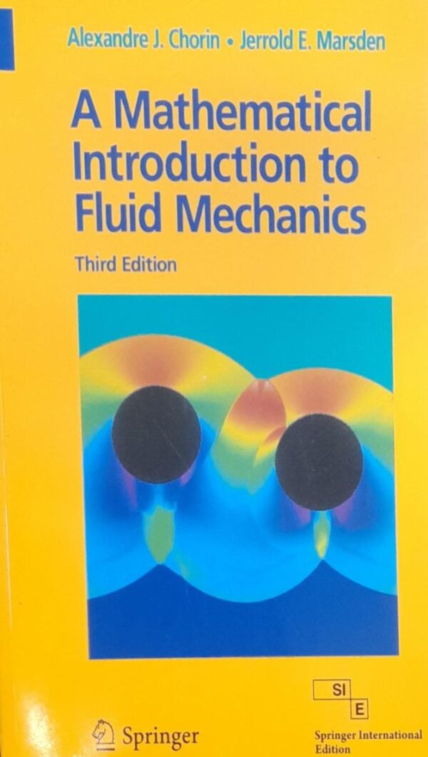 A Mathematical Introduction to Fluid Mechanics