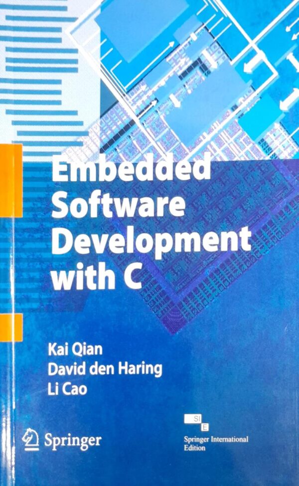 Embedded Software Development With C (Sie) (Pb 2011)