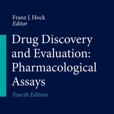 DRUG DISCOVERY AND EVALUATION PHARMACOLOGICAL ASSAYS 4 VOL SET 4ED (HB 2016)