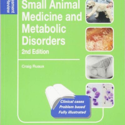 Small Animal Medicine And Metabolic Disorders 2Ed (Pb 2019)