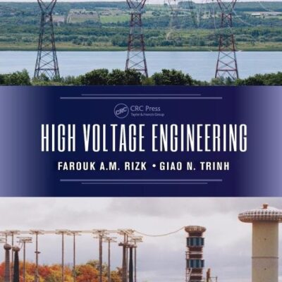 HIGH VOLTAGE ENGINEERING (PB 2017)