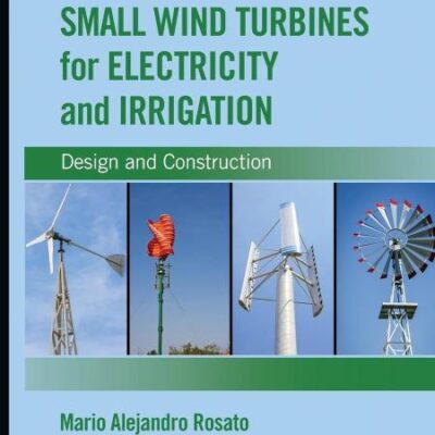 SMALL WIND TURBINES FOR ELECTRICITY AND IRRIGATION (PB 2019)