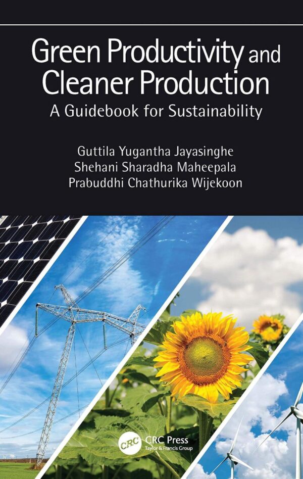 GREEN PRODUCTIVITY AND CLEANER PRODUCTION (HB 2021)