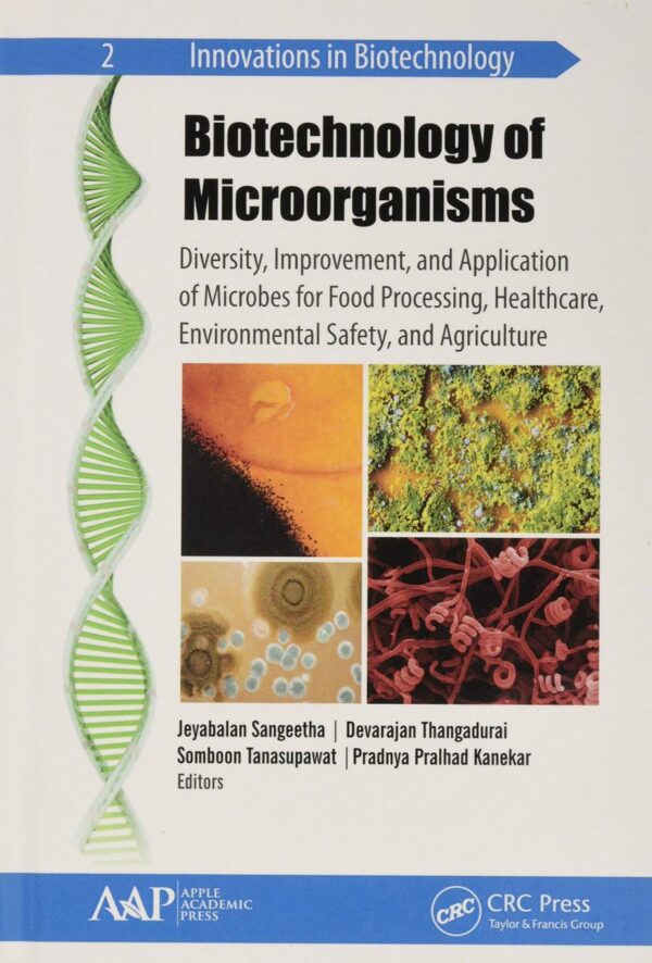 Biotechnology of Microorganisms: Diversity