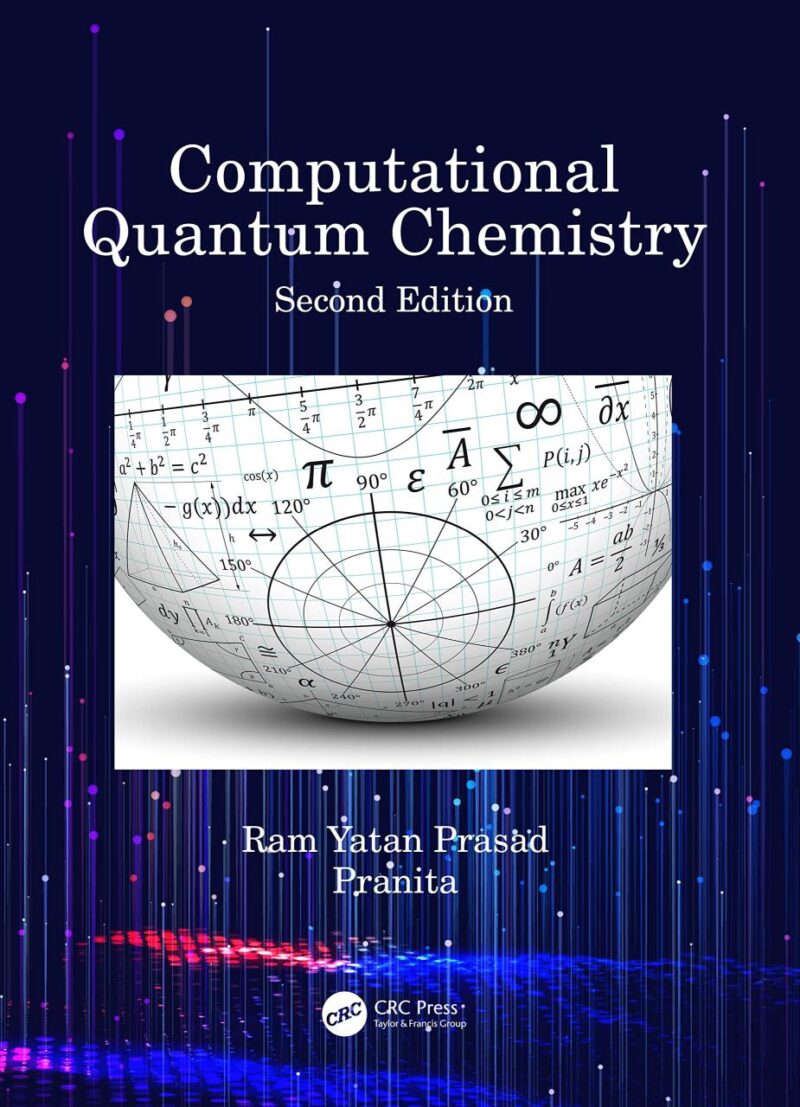 COMPUTATIONAL QUANTUM CHEMISTRY 2ED (HB 2021)