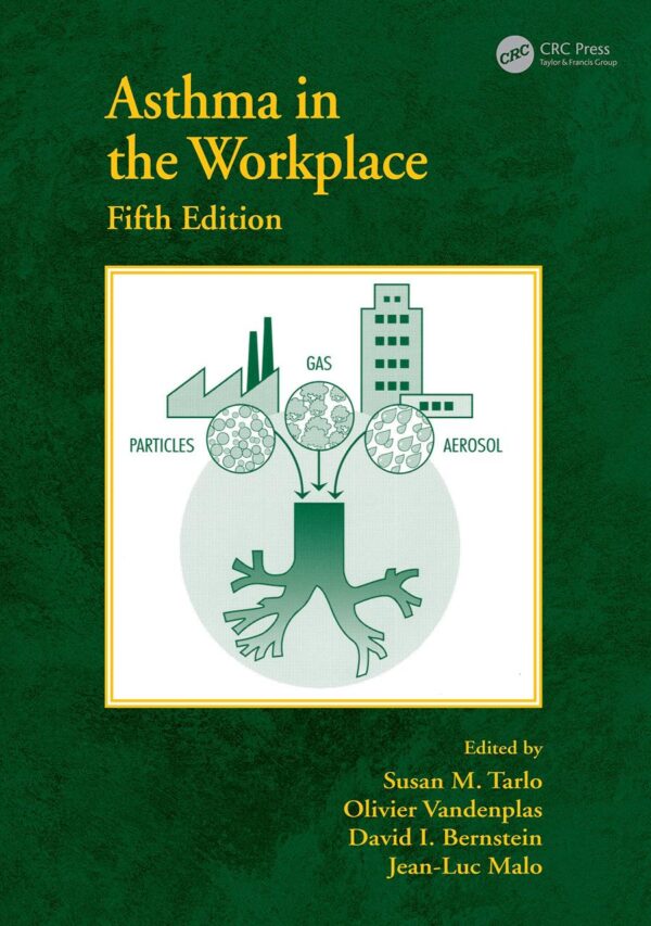 ASTHMA IN THE WORKPLACE 5ED (HB 2021)
