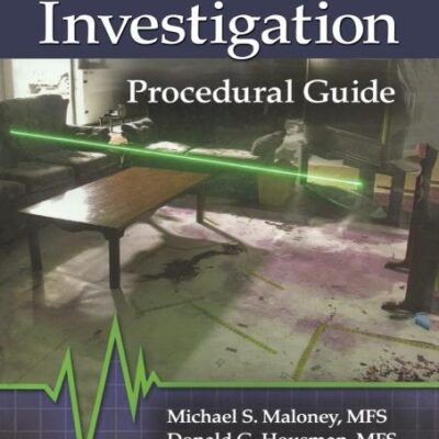 Crime Scene Investigation Procedural Guide