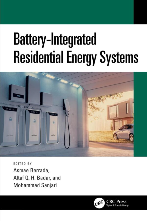 Battery-integrated Residential Energy Systems