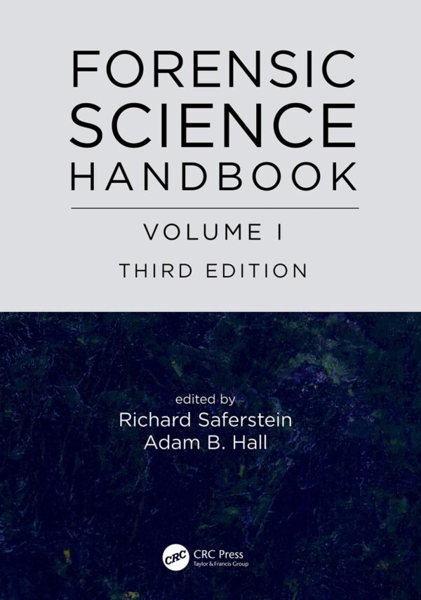 Forensic Science Handbook