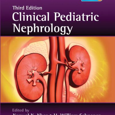 Clinical Pediatric Nephrology 3Ed (Pb 2020)