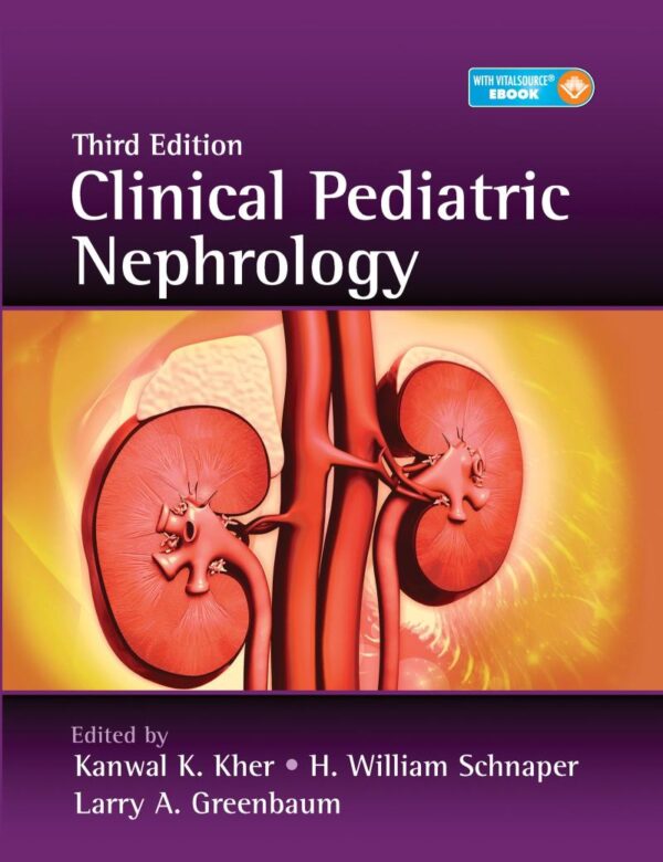 Clinical Pediatric Nephrology 3Ed (Pb 2020)