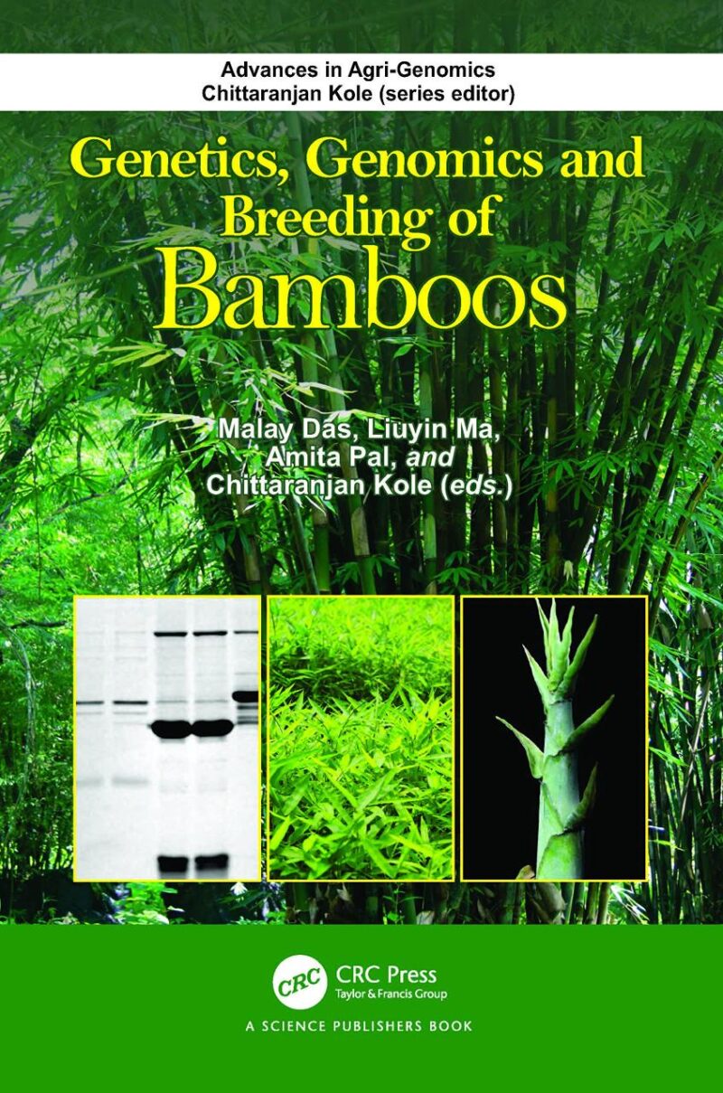 GENETICS GENOMICS AND BREEDING OF BAMBOOS (HB 2023)