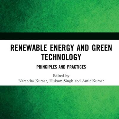 Renewable Energy and Green Technology