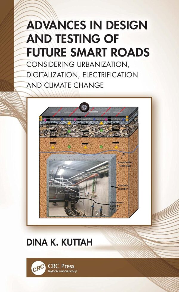 Advances in Design and Testing of Future Smart Roads: Considering Urbanization