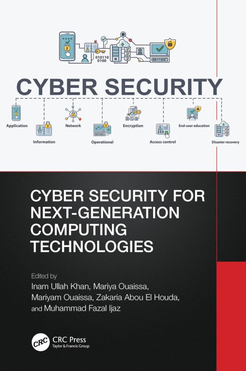 CYBER SECURITY FOR NEXT GENERATION COMPUTING TECHNOLOGIES (HB 2024)