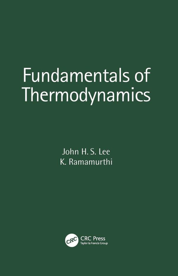 FUNDAMENTALS OF THERMODYNAMICS