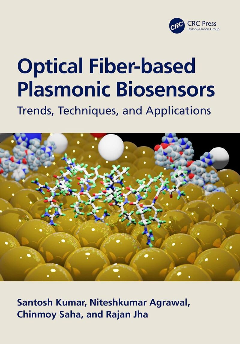 Optical Fiber-based Plasmonic Biosensors: Trends