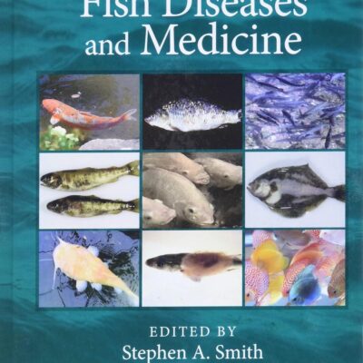 FISH DISEASES AND MEDICINE (HB 2019)