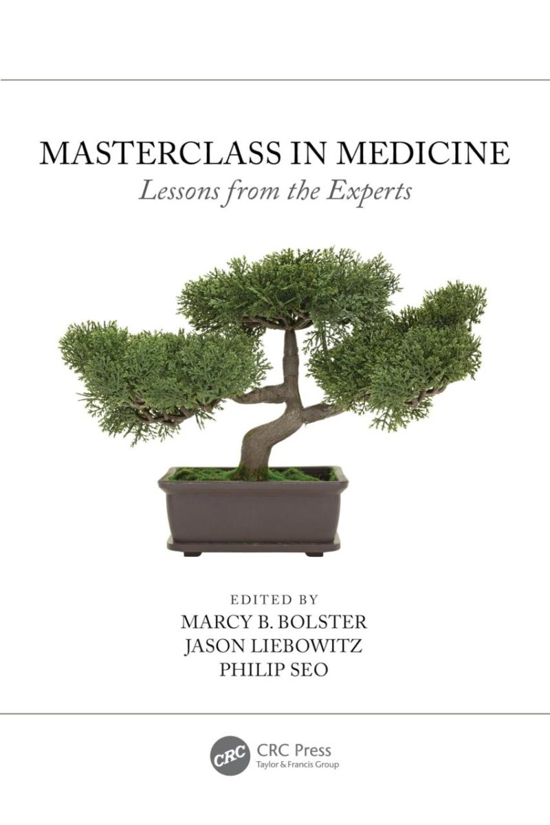 Masterclass In Medicine Lessons From The Experts (Pb 2025)
