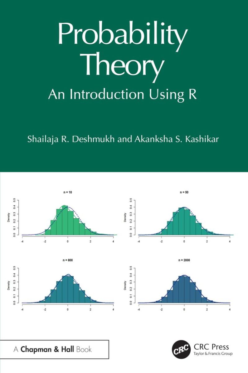 PROBABILITY THEORY AN INTRODUCTION USING R (HB 2025)