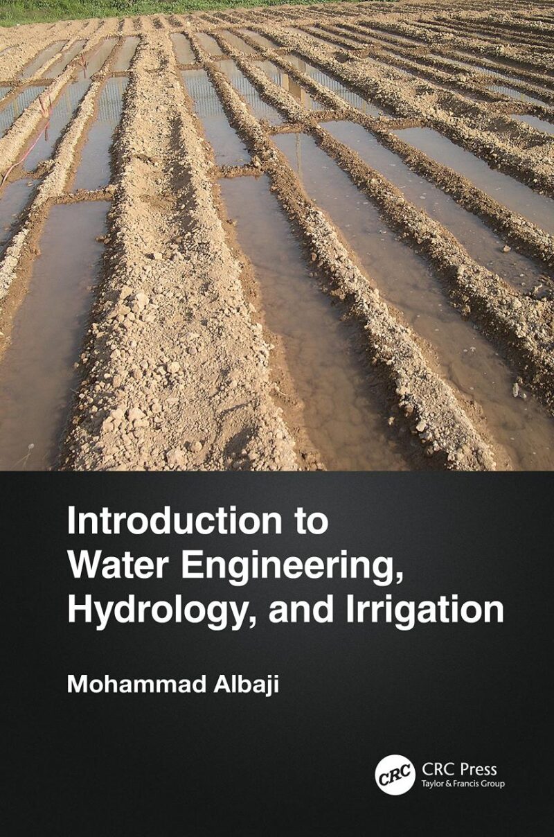 Introduction to Water Engineering Hydrology and Irrigation